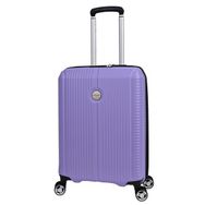 Pierre Cardin 04PC6500-03-LI Lila Çekçekli Sert Valiz