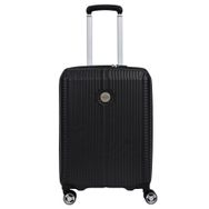 Pierre Cardin 04PC6500-03-S Siyah Sert Valiz