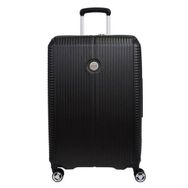 Pierre Cardin 04PC6500 Büyük Boy Polipropilen Siyah Valiz
