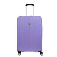 Pierre Cardin 04PC6500 Lila Orta Boy Polipropilen Valiz