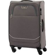 Pierre Cardin 04PC7050-03-ANT Trolley Antrasit 50 cm Kabin Boy Valiz