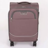 Pierre Cardin 04PC7050-3 Trolley Antrasit 50 cm Kabin Boy Valiz