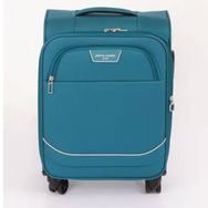 Pierre Cardin 04PC7050-3 Trolley Petrol 50 cm Kabin Boy Valiz