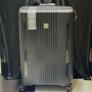 Pierre Cardin 04PC7060-01-S Trolley 70 cm Siyah Valiz