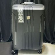 Pierre Cardin 04PC7060-02-S Trolley 60 cm Siyah Valiz