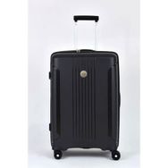 Pierre Cardin 04PC7060-02 Trolley Siyah Orta Boy Valiz