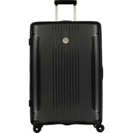 Pierre Cardin 04PC7060-1 Trolley Siyah 70 cm Unisex Büyük Boy Valiz
