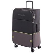 Pierre Cardin 04PC8200-01-S Siyah Kumaş Valiz