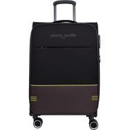 Pierre Cardin 04PC8200-01-S Trolley Siyah 70 cm Büyük Boy Valiz