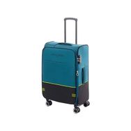 Pierre Cardin 04PC8200-02-PT Petrol Kumaş Valiz