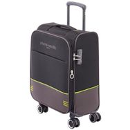 Pierre Cardin 04PC8200-02-S Siyah Kumaş Valiz