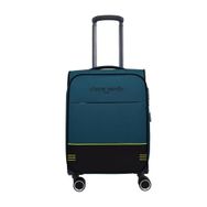 Pierre Cardin 04PC8200-03 Koyu Mavi Ultra Light Petrol Unisex Kabin Boy Valiz