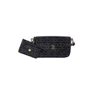 Pierre Cardin 05PC24Y514-PMN Siyah Kadın Çapraz Askılı Çanta
