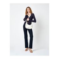 Pierre Cardin 05PC25Y10505-BMN Monogram Beyaz Kadın Omuz Çantası