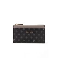 Pierre Cardin 06PC24K605-MN Monogram Siyah Kadın Cüzdan