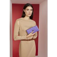 Pierre Cardin 06PO22K1410 Eflatun Kadın Cüzdan