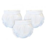 Pierre Cardin 10-15 kg Beyaz 3'lü Alıştırma Külodu