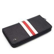 Pierre Cardin 11057 Siyah Deri Unisex Cüzdan