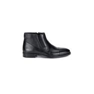 Pierre Cardin 11925251 Siyah Erkek Klasik Bot
