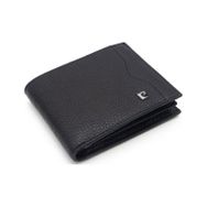 Pierre Cardin 12662N4L Siyah Deri Erkek Cüzdan
