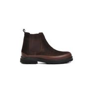 Pierre Cardin 1361654 Kahve Nubuk Hakiki Deri Erkek Bot