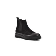 Pierre Cardin 1361654 Siyah Nubuk Hakiki Deri Erkek Bot