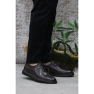 Pierre Cardin 14206 Kahve Hakiki Deri Erkek Klasik Ayakkabı