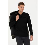 Pierre Cardin 1702761 Siyah Erkek Sweatshirt