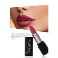 Pierre Cardin 179 Coral Matte Chiffon Touch Lipstick