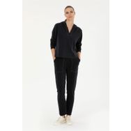 Pierre Cardin 1841849.VR046 Siyah Kadın Pantolon
