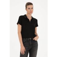 Pierre Cardin 1894780 VR046 Siyah Kadın Bluz