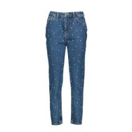 Pierre Cardin 1951394 VR028 Mavi Kadın Kot Pantolon