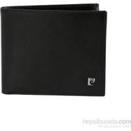 Pierre Cardin 2367 Siyah Deri Erkek Cüzdan