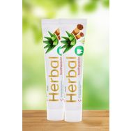 Pierre Cardin 2x75 ml Aloe Vera Misvak Çay Ağacı Özlü Bitkisel Diş Macunu