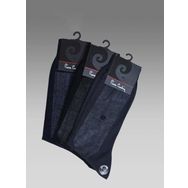 Pierre Cardin 3 Adet %100 Merserize Çorap