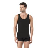 Pierre Cardin 3 Adet Erkek Siyah Stretch Atlet Boxer Takım