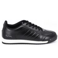 Pierre Cardin 30484 Siyah Beyaz Erkek Günlük Ayakkabı