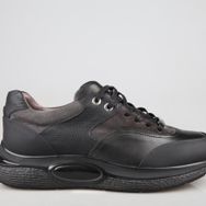 Pierre Cardin 335559 Siyah Erkek Casual Ayakkabı
