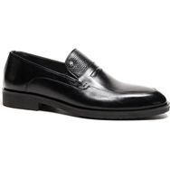 Pierre Cardin 36102 Siyah Kösele Hakiki Deri Erkek Klasik Ayakkabı