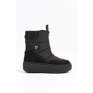 Pierre Cardin 3695 Siyah Kadın Bot