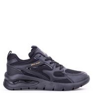 Pierre Cardin 4K 32658 Düz Siyah Kadın Sneaker Ayakkabı