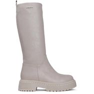 Pierre Cardin 4K 52443 Kışlık Bej Kadın Dizaltı Çizme