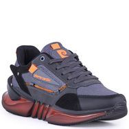 Pierre Cardin 4Y 31362 Füme Erkek Sneaker Spor Ayakkabı