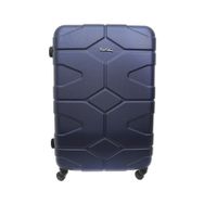 Pierre Cardin 5000174952001 Trolley 70 Cm Lacivert Çekçekli Sert Valiz