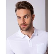 Pierre Cardin 50204835-VR013 Beyaz Erkek T-Shirt