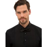Pierre Cardin 50223005-VR046 Siyah Erkek Smokin Gömleği