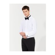 Pierre Cardin 50251057-VR013 Beyaz Erkek Gömlek