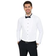 Pierre Cardin 50251769-VR013 Beyaz Erkek Gömlek