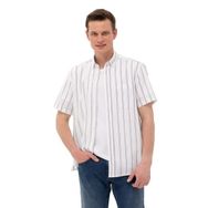 Pierre Cardin 50269430-VR033 Lacivert Erkek Gömlek