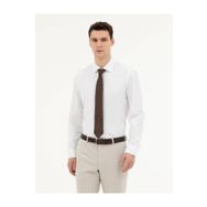 Pierre Cardin 50285562-VR013 Beyaz Erkek Gömlek